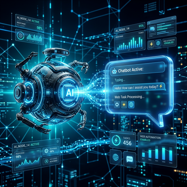 WhatsApp Web Otomasyon